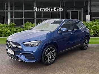 Used Mercedes-Benz GLA 2024 for sale - 76774122: Photo