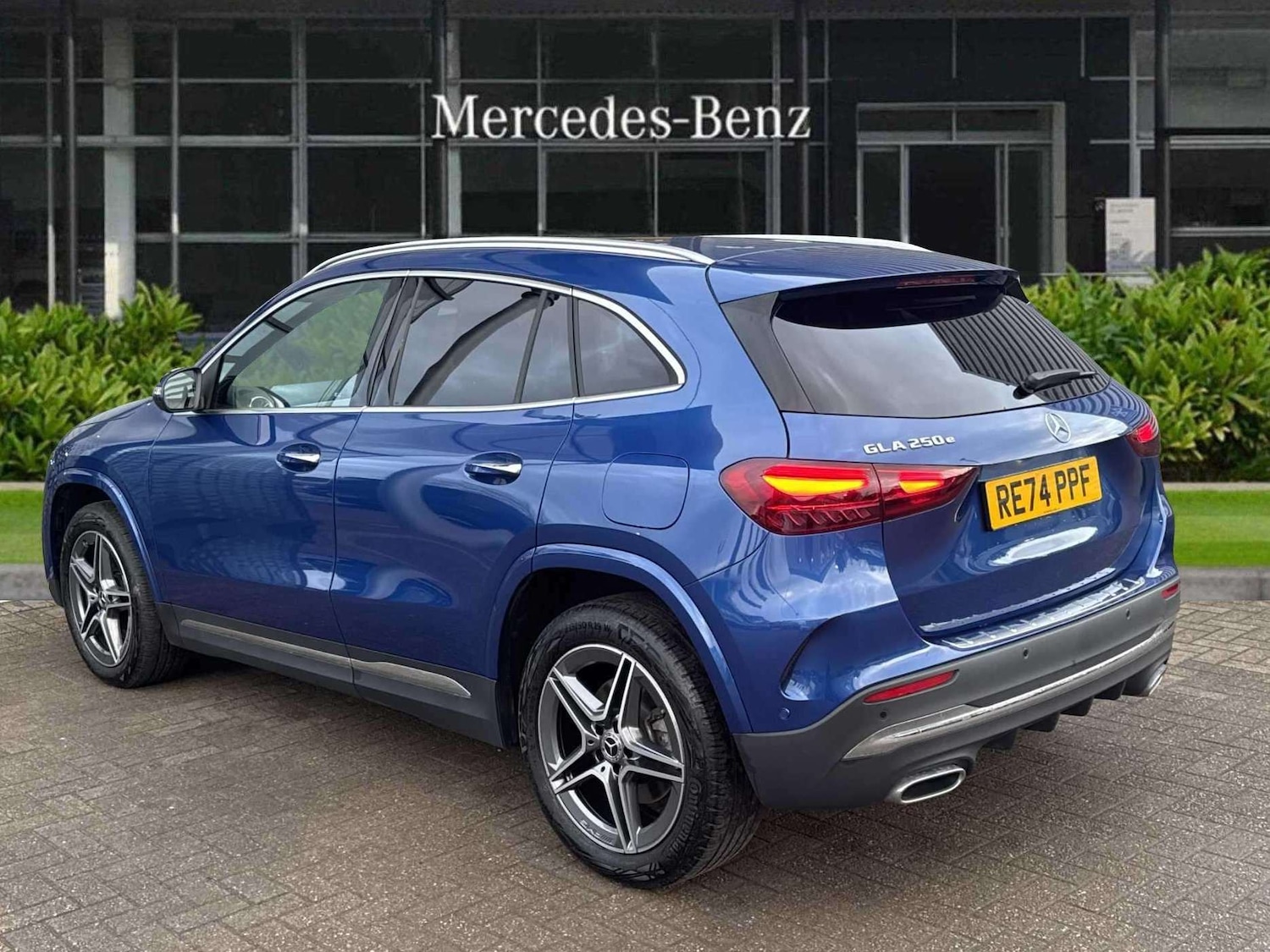 Used Mercedes-Benz GLA 2024 for sale - 76774122: Photo 6
