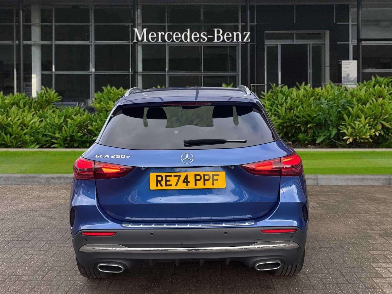 Used Mercedes-Benz GLA 2024 for sale - 76774122: Photo 7