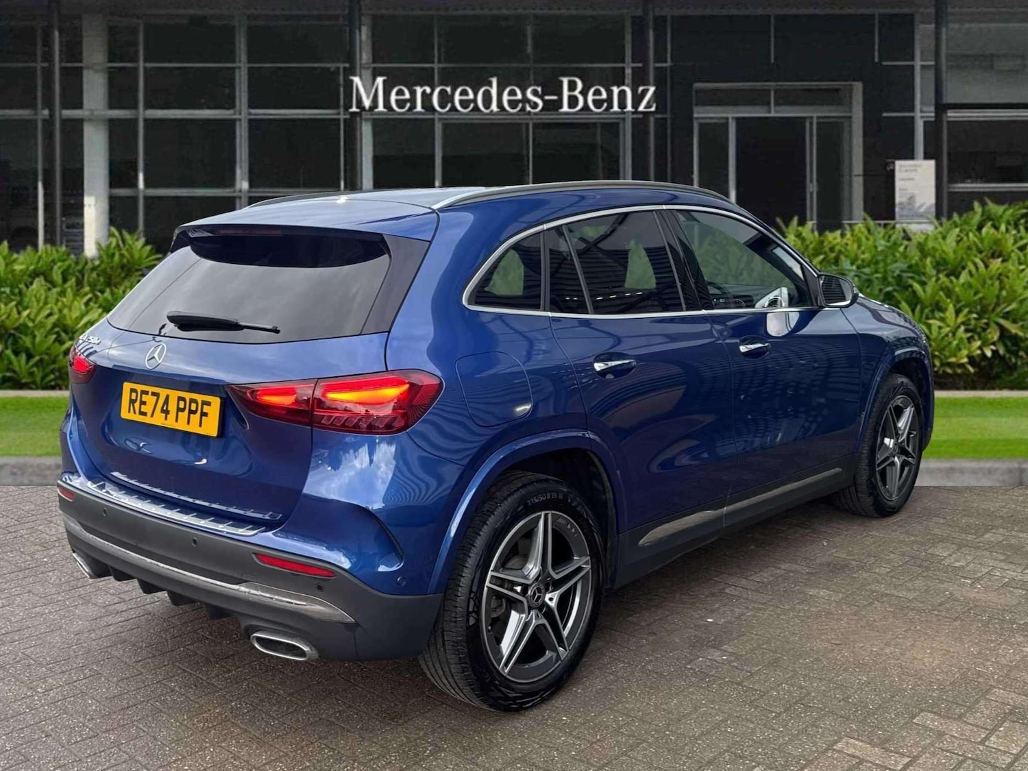 Used Mercedes-Benz GLA 2024 for sale - 76774122: Photo 8