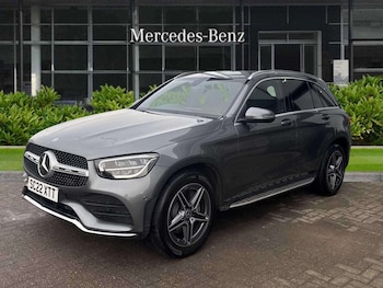 Used Mercedes-Benz GLC 2022 for sale - 76576036: Photo
