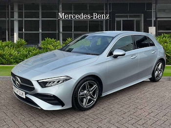 Used Mercedes-Benz A-Class 2024 for sale - 75566483: Photo