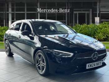 2024 - 180 AMG Line Executive 5dr Tip Auto