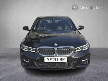 Used BMW 3 Series 2021 for sale - 77514475: Photo