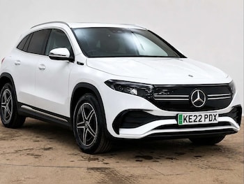 Used Mercedes-Benz EQA 2022 for sale - 78591892: Photo