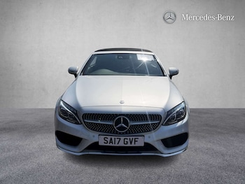 Used Mercedes-Benz C Class 2017 for sale - 79002061: Photo