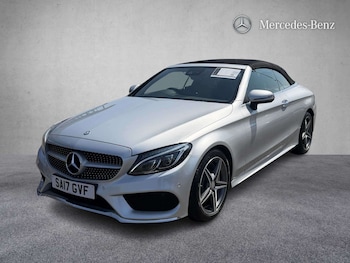 Used Mercedes-Benz C Class 2017 for sale - 79002061: Photo