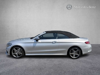Used Mercedes-Benz C Class 2017 for sale - 79002061: Photo