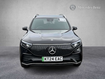 Used Mercedes-Benz EQB 2024 for sale - 79095843: Photo