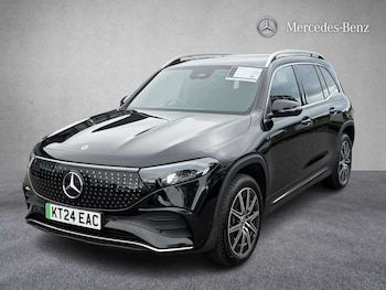 Used Mercedes-Benz EQB 2024 for sale - 79095843: Photo