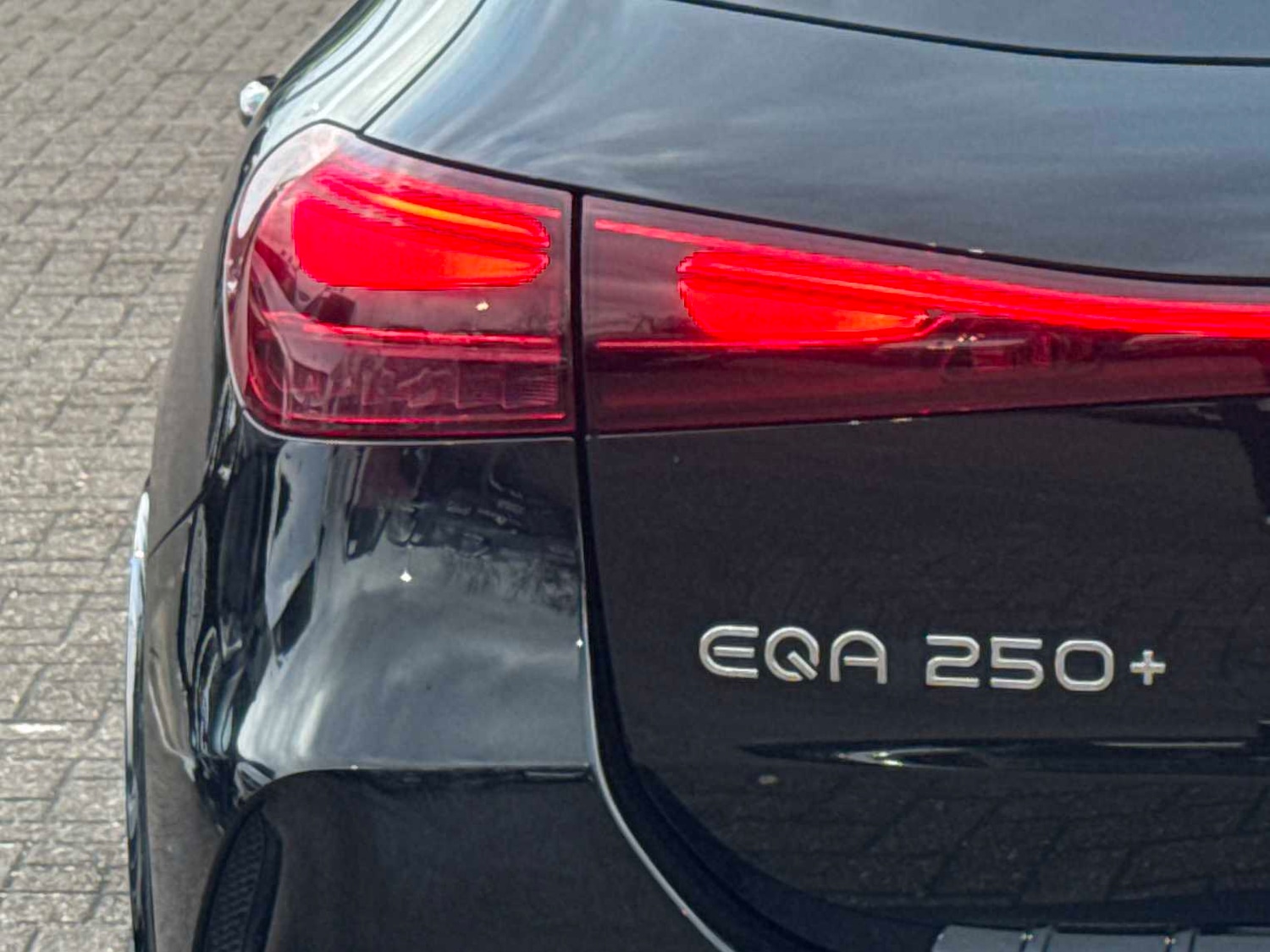 Used Mercedes-Benz EQA 2025 for sale - 77257320: Photo 11