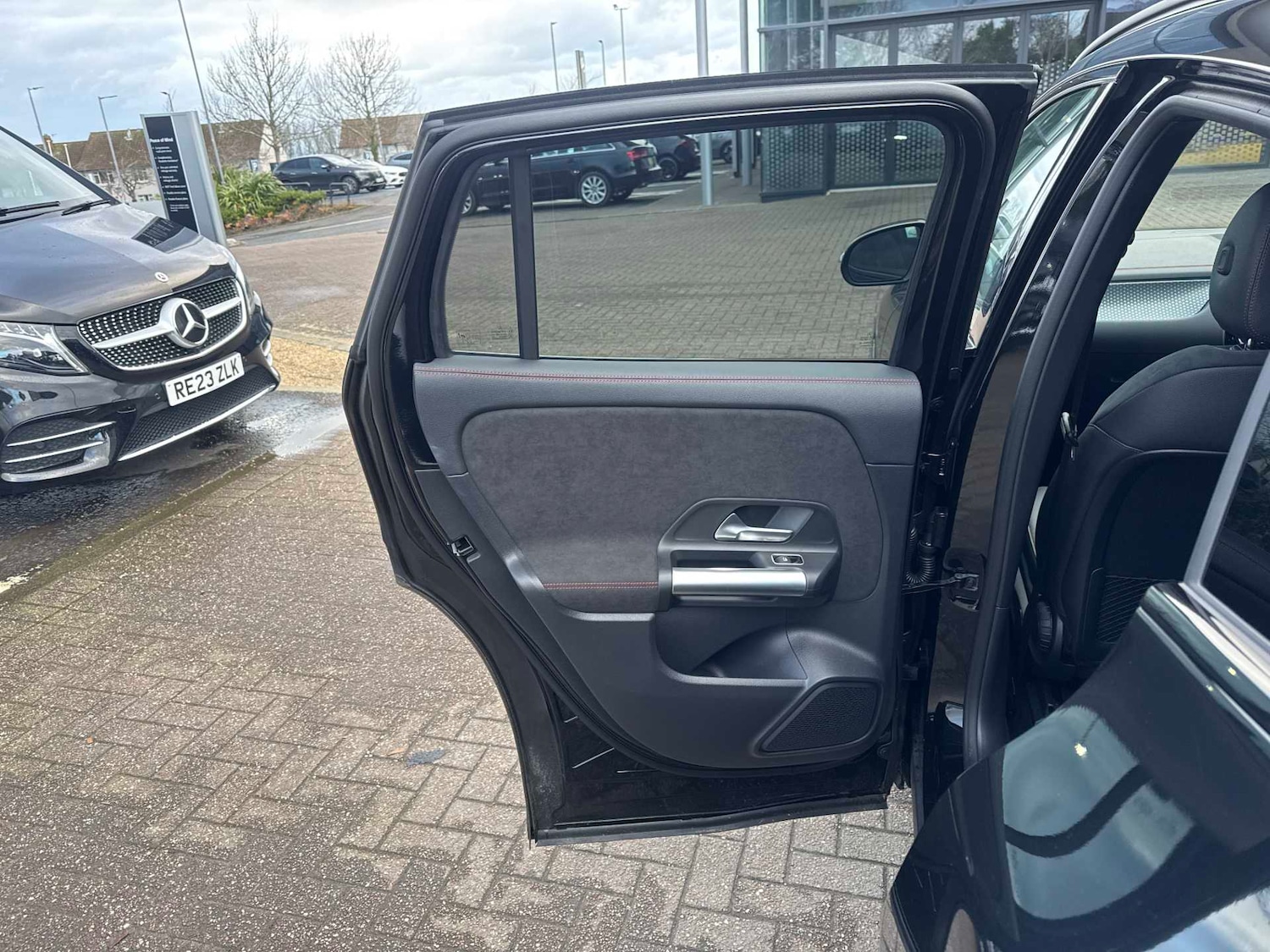 Used Mercedes-Benz EQA 2025 for sale - 77257320: Photo 16