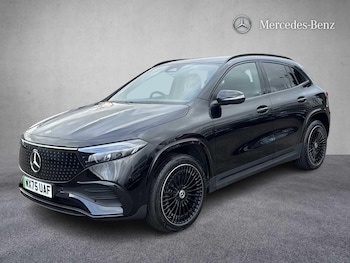 Used Mercedes-Benz EQA 2025 for sale - 77257320: Photo