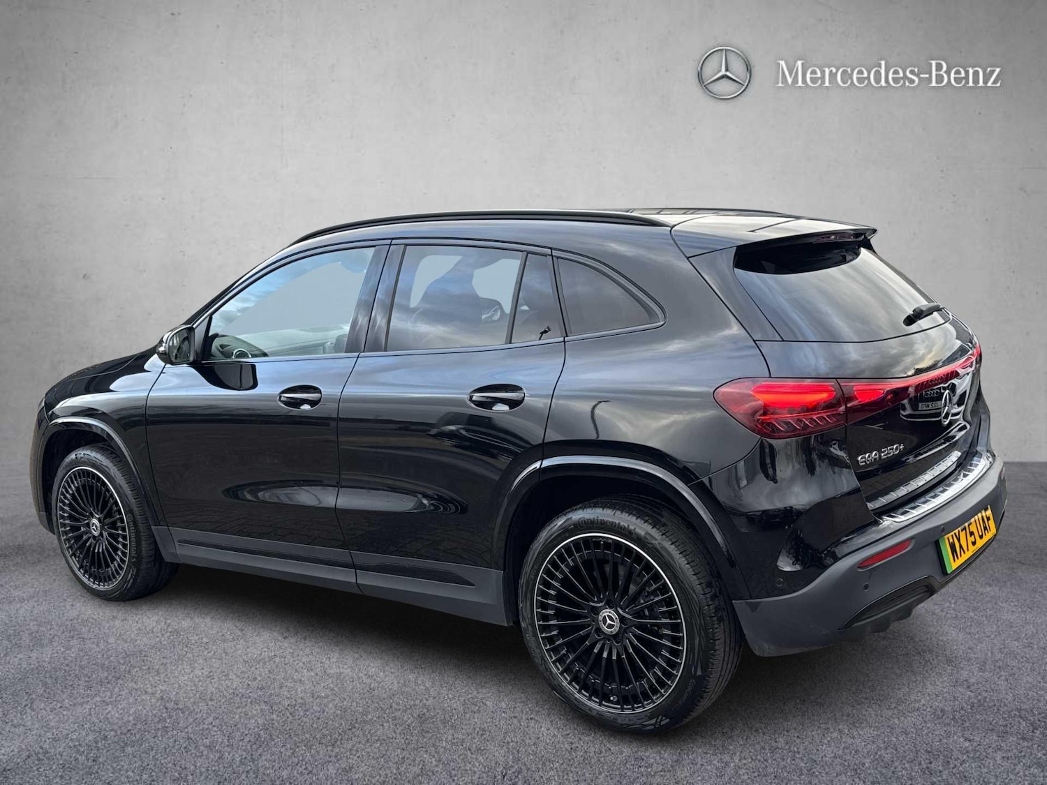 Used Mercedes-Benz EQA 2025 for sale - 77257320: Photo 6