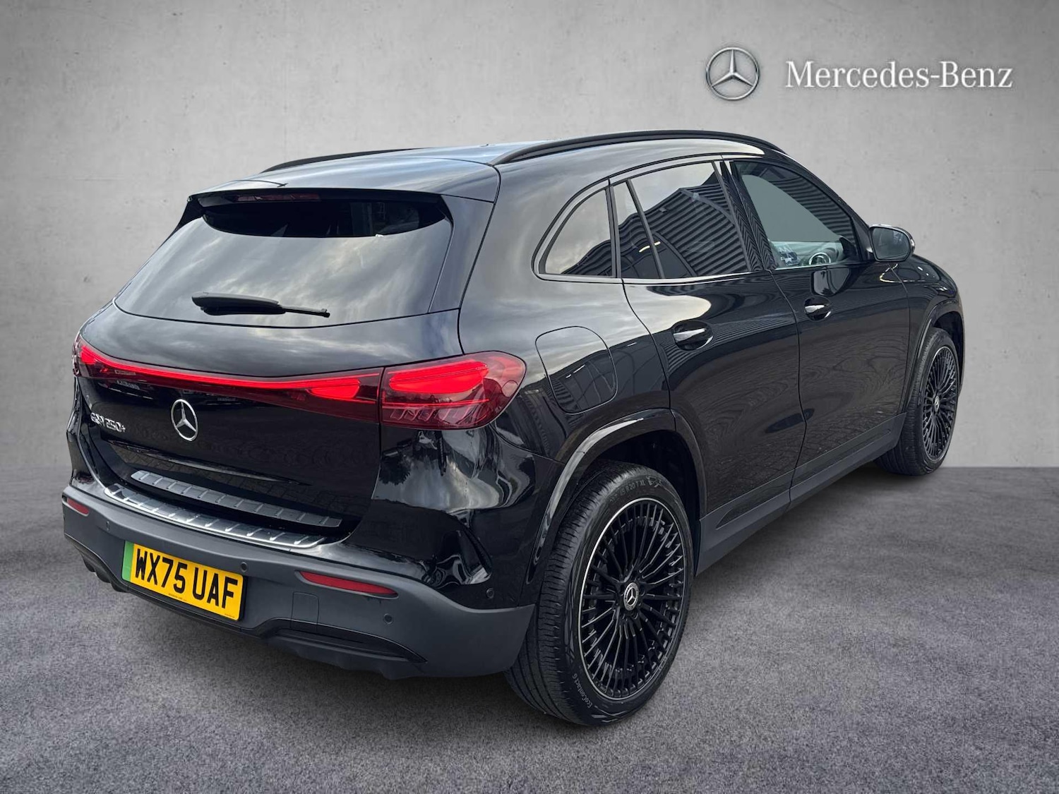 Used Mercedes-Benz EQA 2025 for sale - 77257320: Photo 8