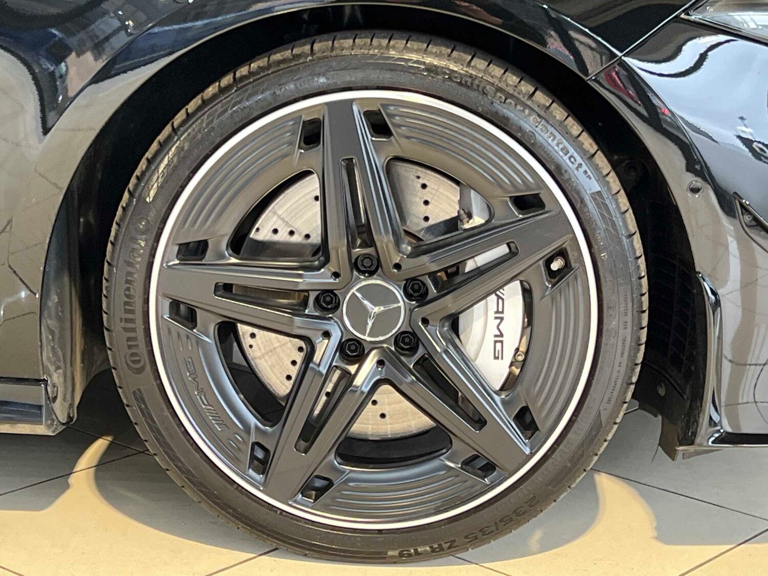 Used Mercedes-Benz A-Class 2024 for sale - 77500392: Photo 10