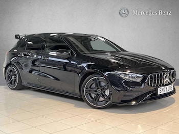 Used Mercedes-Benz A-Class 2024 for sale - 77500392: Photo