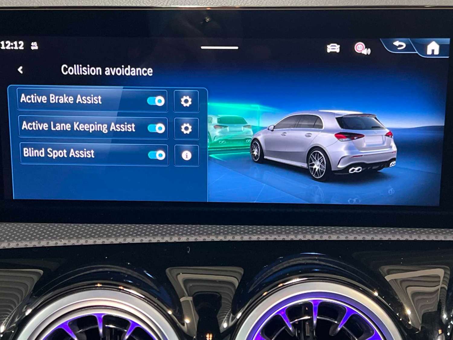 Used Mercedes-Benz A-Class 2024 for sale - 77500392: Photo 28