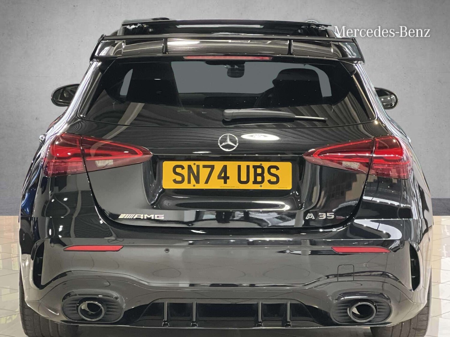 Used Mercedes-Benz A-Class 2024 for sale - 77500392: Photo 7