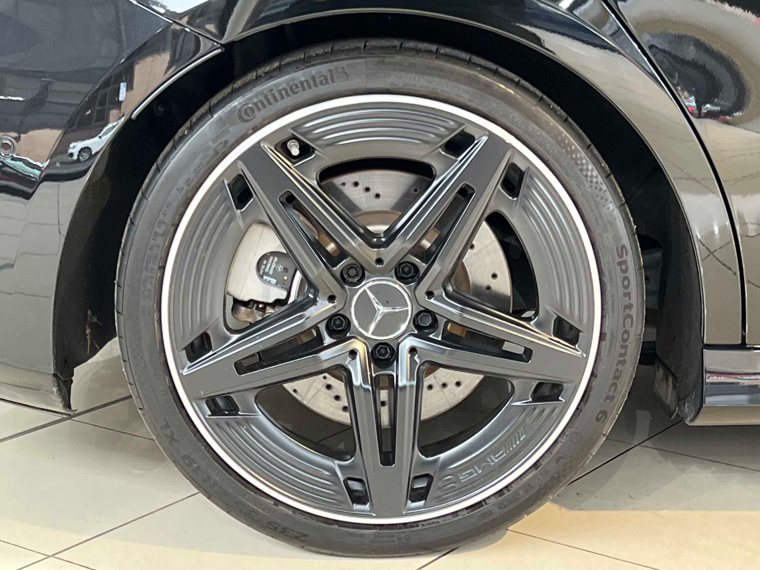 Used Mercedes-Benz A-Class 2024 for sale - 77500392: Photo 9