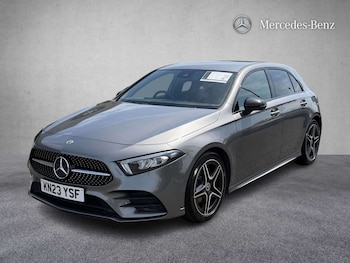 Used Mercedes-Benz A-Class 2023 for sale - 78960971: Photo