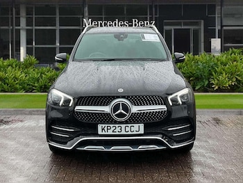 Used Mercedes-Benz GLE 2023 for sale - 75903262: Photo