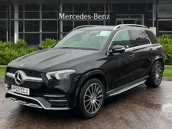Used Mercedes-Benz GLE 2023 for sale - 75903262: Photo