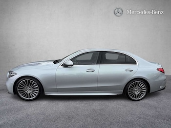 Used Mercedes-Benz C Class 2025 for sale - 78666671: Photo