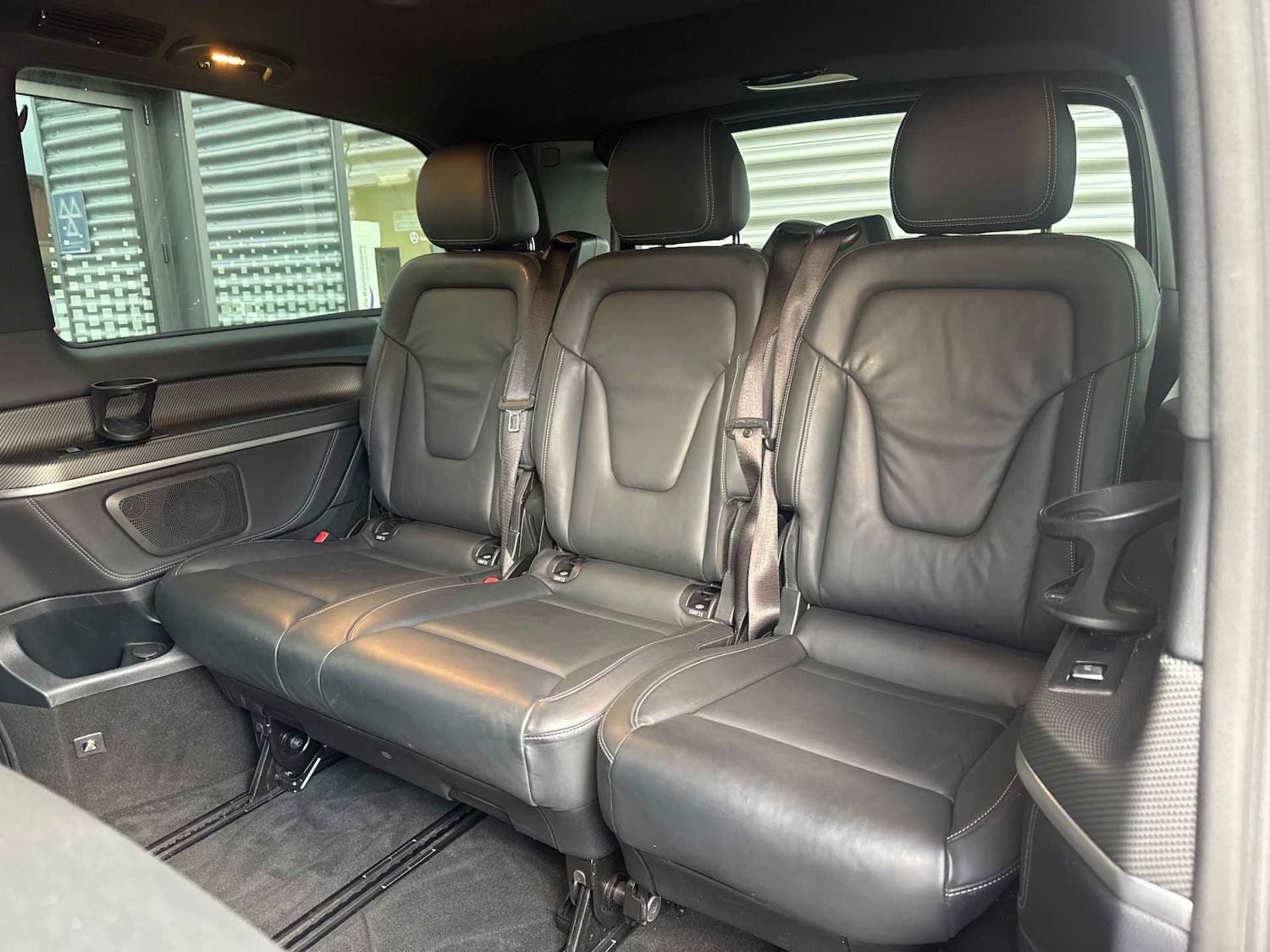 Used Mercedes-Benz V-Class 2023 for sale - 76732291: Photo 22