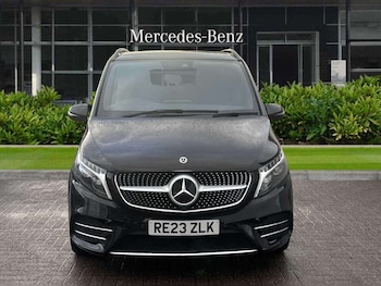 Used Mercedes-Benz V-Class 2023 for sale - 76732291: Photo
