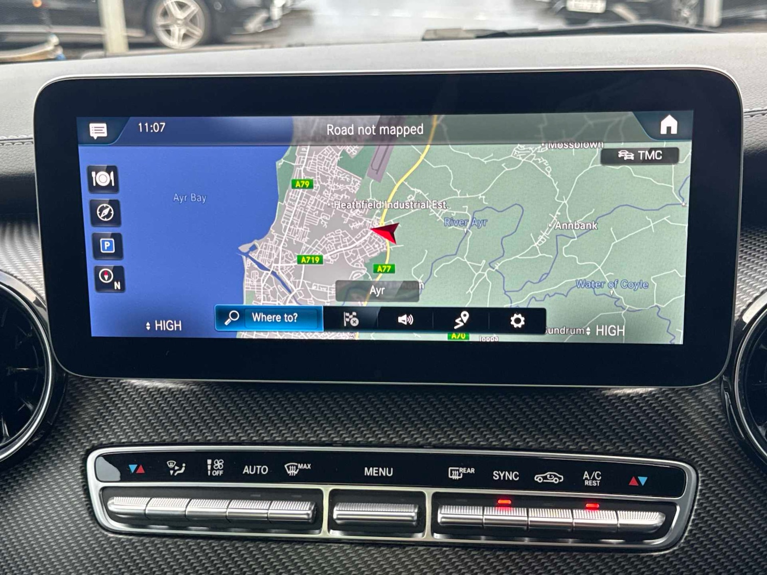 Used Mercedes-Benz V-Class 2023 for sale - 76732291: Photo 35