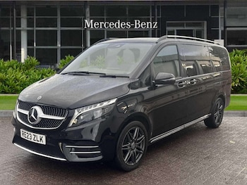 Used Mercedes-Benz V-Class 2023 for sale - 76732291: Photo