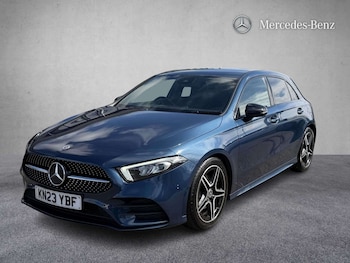 Used Mercedes-Benz A-Class 2023 for sale - 78104256: Photo