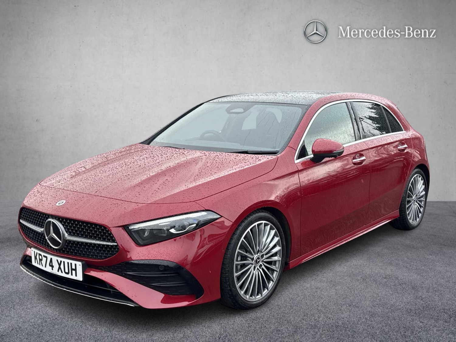 Used Mercedes-Benz A-Class 2024 for sale - 77257194: Photo 3