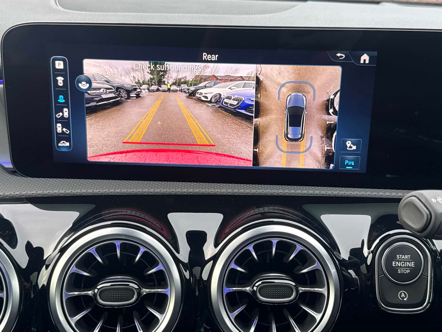 Used Mercedes-Benz A-Class 2024 for sale - 77257194: Photo 35