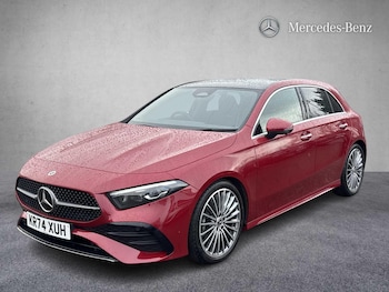 Used Mercedes-Benz A-Class 2024 for sale - 77257194: Photo