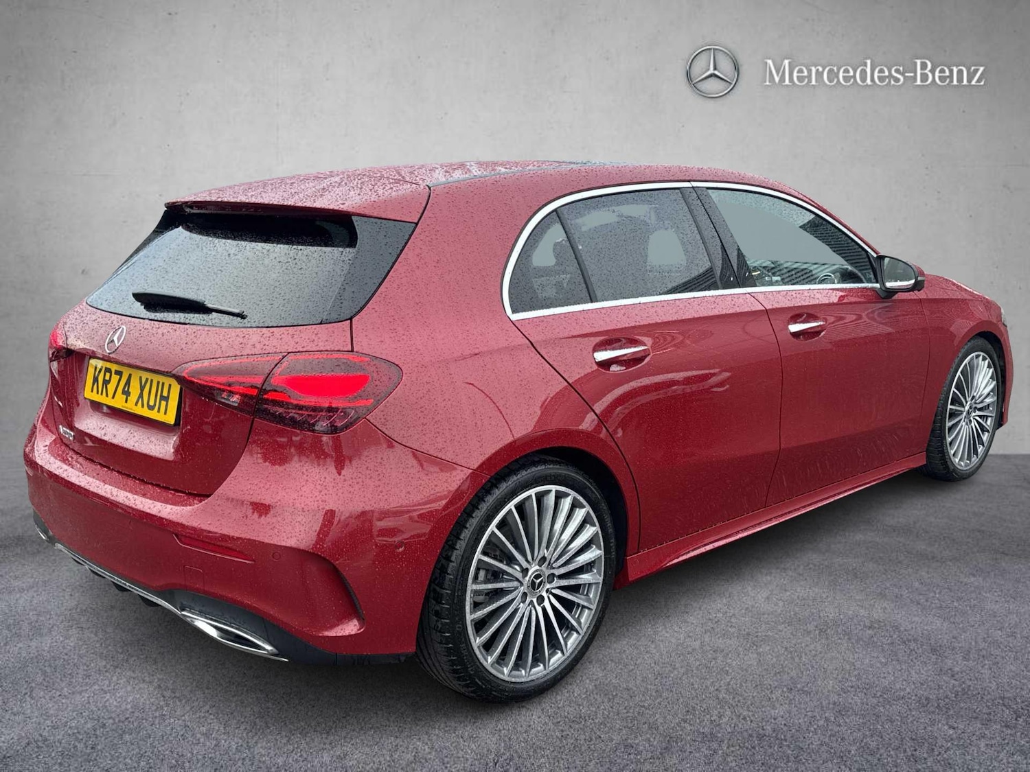 Used Mercedes-Benz A-Class 2024 for sale - 77257194: Photo 8