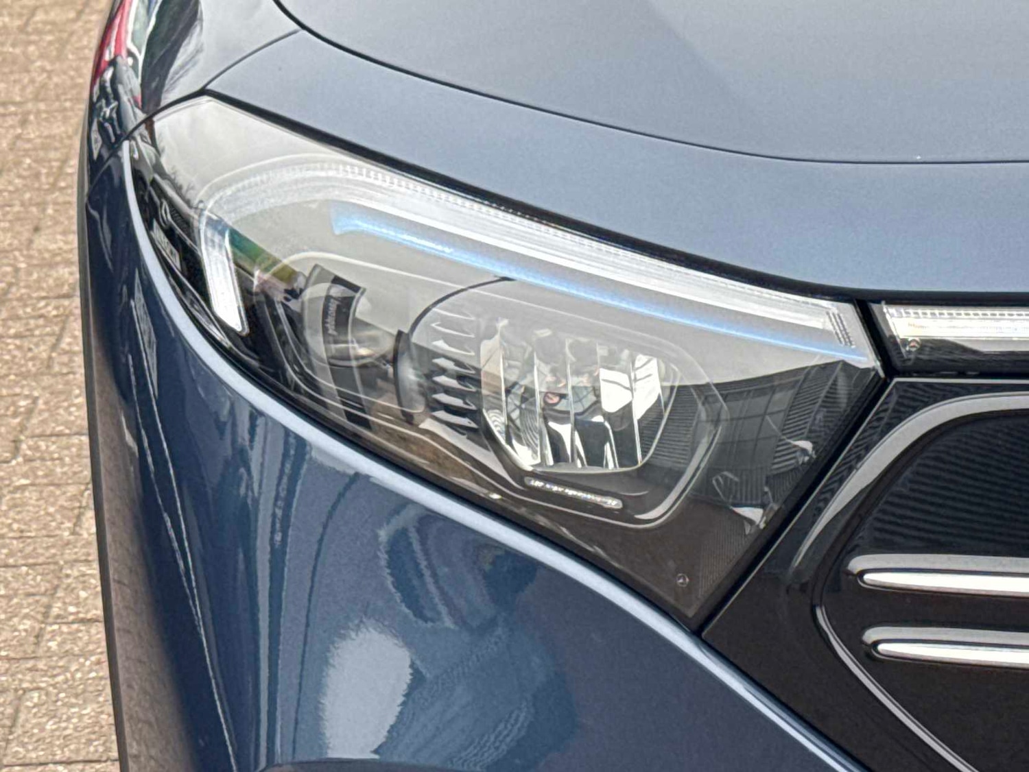 Used Mercedes-Benz EQB 2023 for sale - 77233024: Photo 10