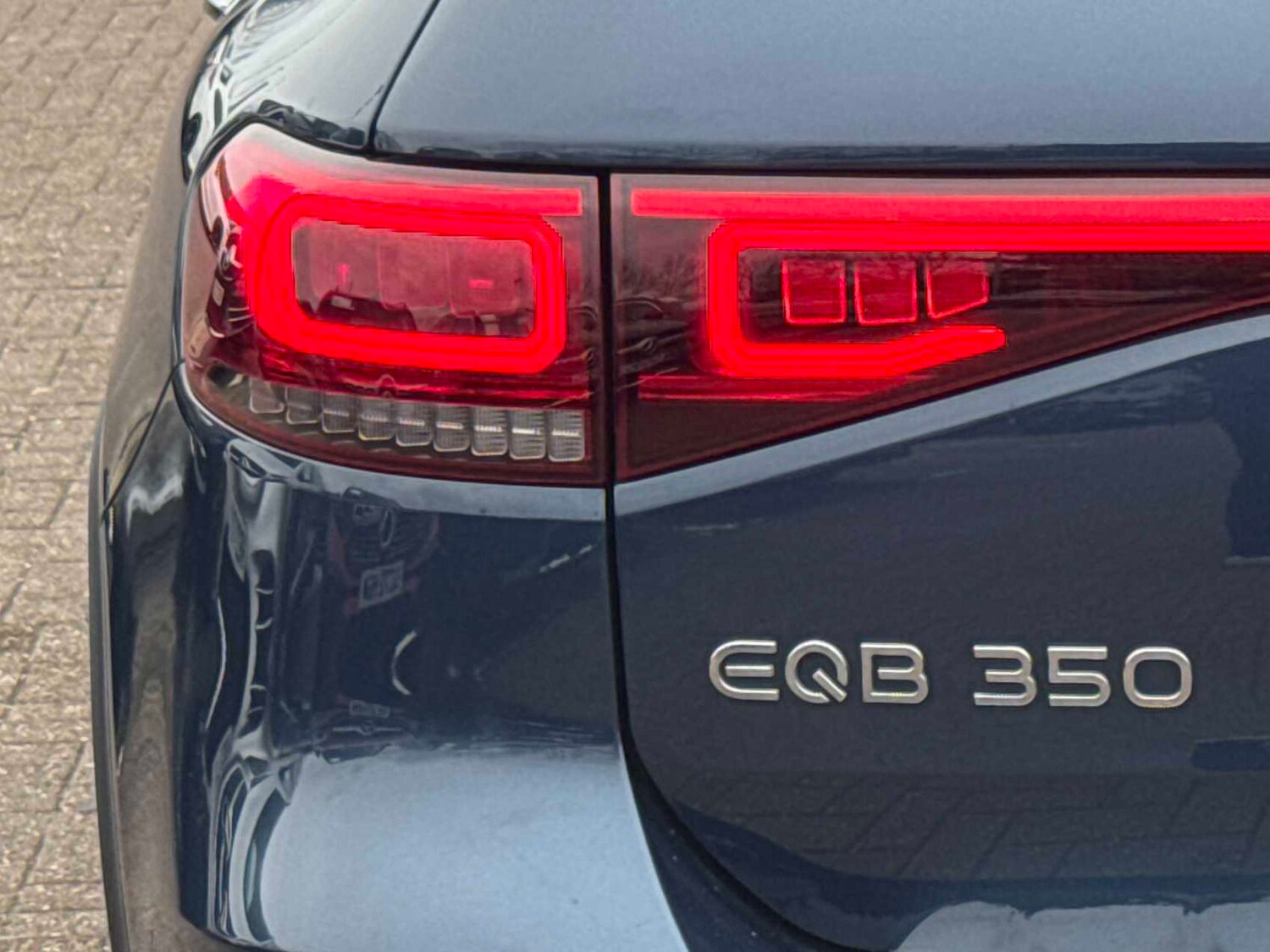 Used Mercedes-Benz EQB 2023 for sale - 77233024: Photo 11