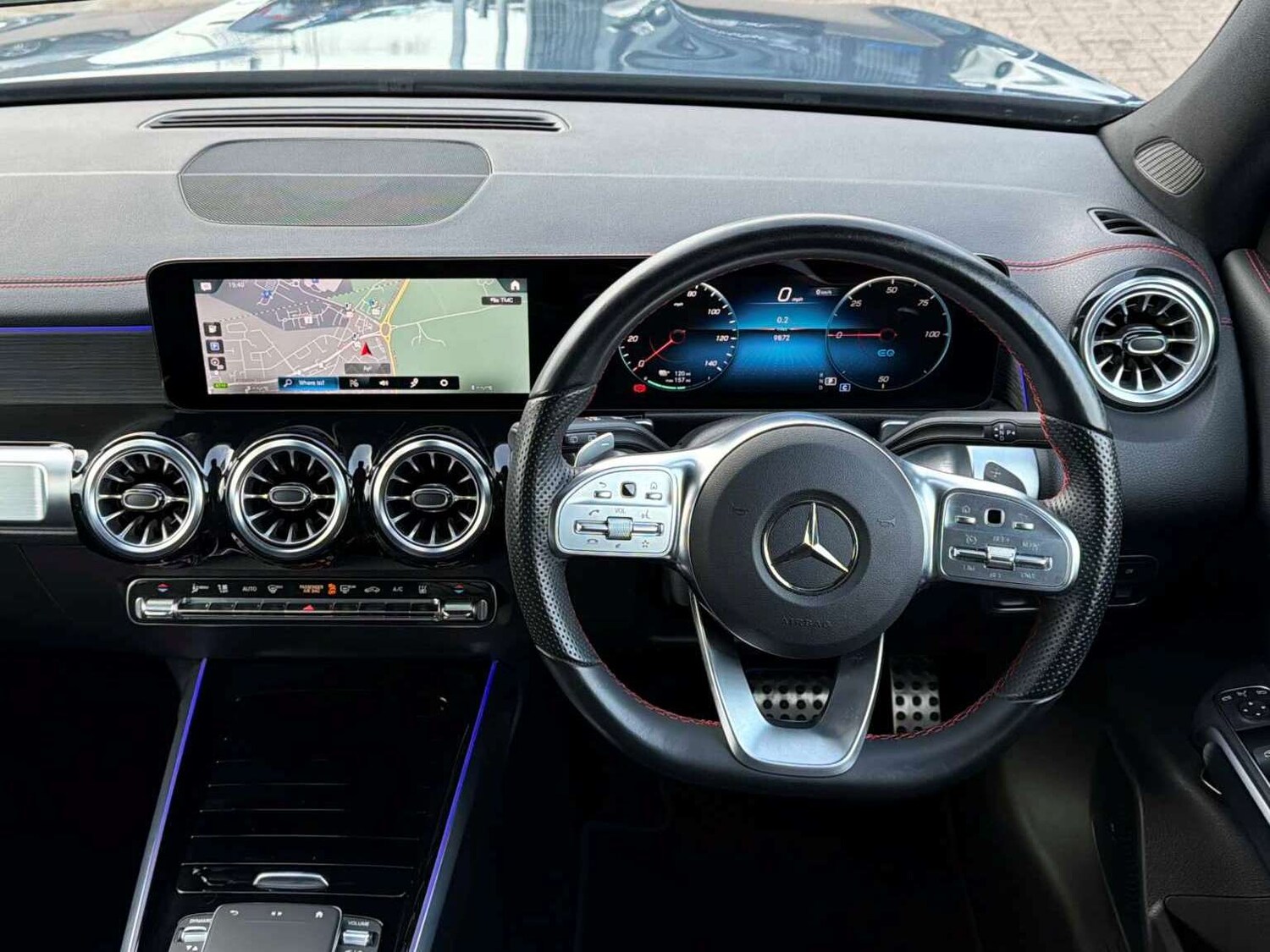 Used Mercedes-Benz EQB 2023 for sale - 77233024: Photo 25