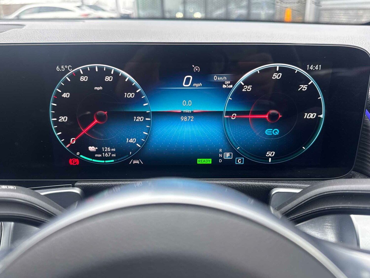 Used Mercedes-Benz EQB 2023 for sale - 77233024: Photo 26