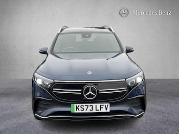 Used Mercedes-Benz EQB 2023 for sale - 77233024: Photo
