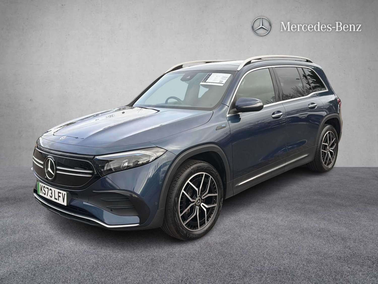 Used Mercedes-Benz EQB 2023 for sale - 77233024: Photo 3