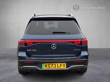 Used Mercedes-Benz EQB 2023 for sale - 77233024: Photo