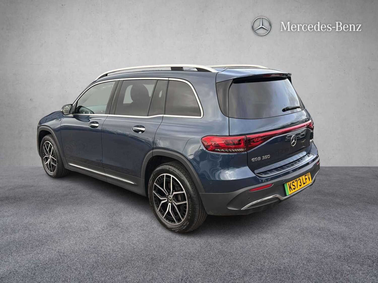 Used Mercedes-Benz EQB 2023 for sale - 77233024: Photo 6