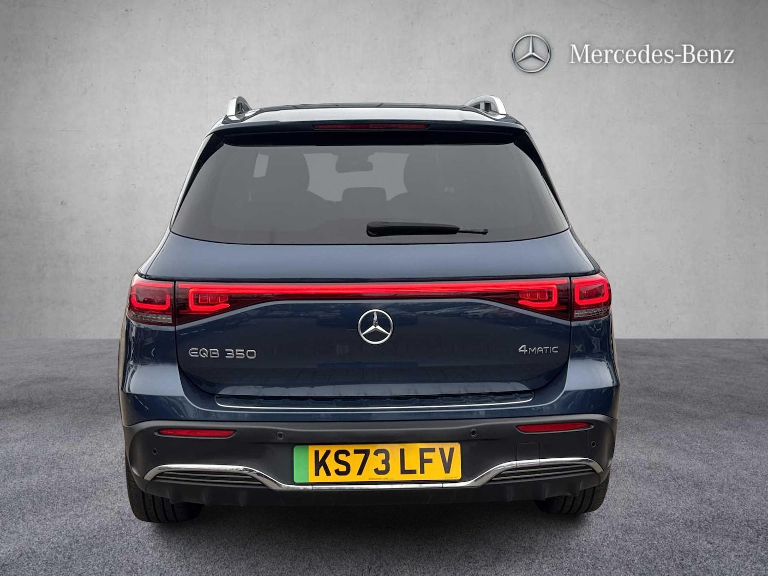 Used Mercedes-Benz EQB 2023 for sale - 77233024: Photo 7