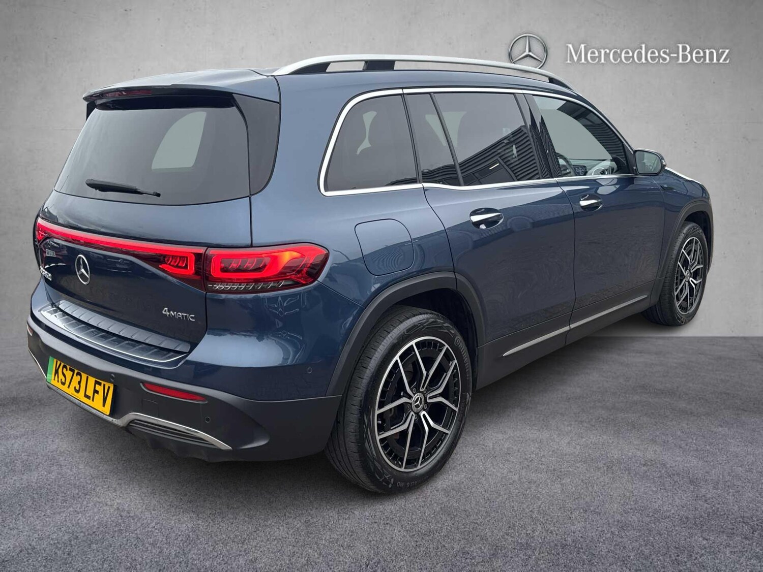 Used Mercedes-Benz EQB 2023 for sale - 77233024: Photo 8