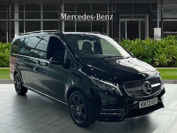 2023 - V220 d AMG Line 5dr 9G-Tronic [Extra Long]