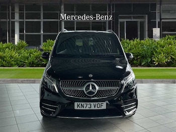 Used Mercedes-Benz V-Class 2023 for sale - 75555281: Photo