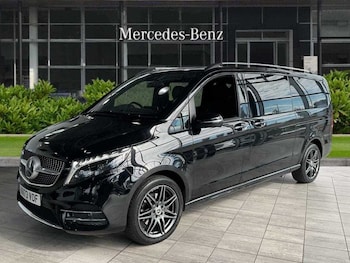 Used Mercedes-Benz V-Class 2023 for sale - 75555281: Photo